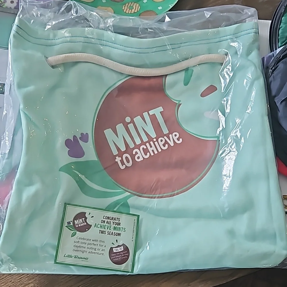 Girl Scout Prizes - Unopened